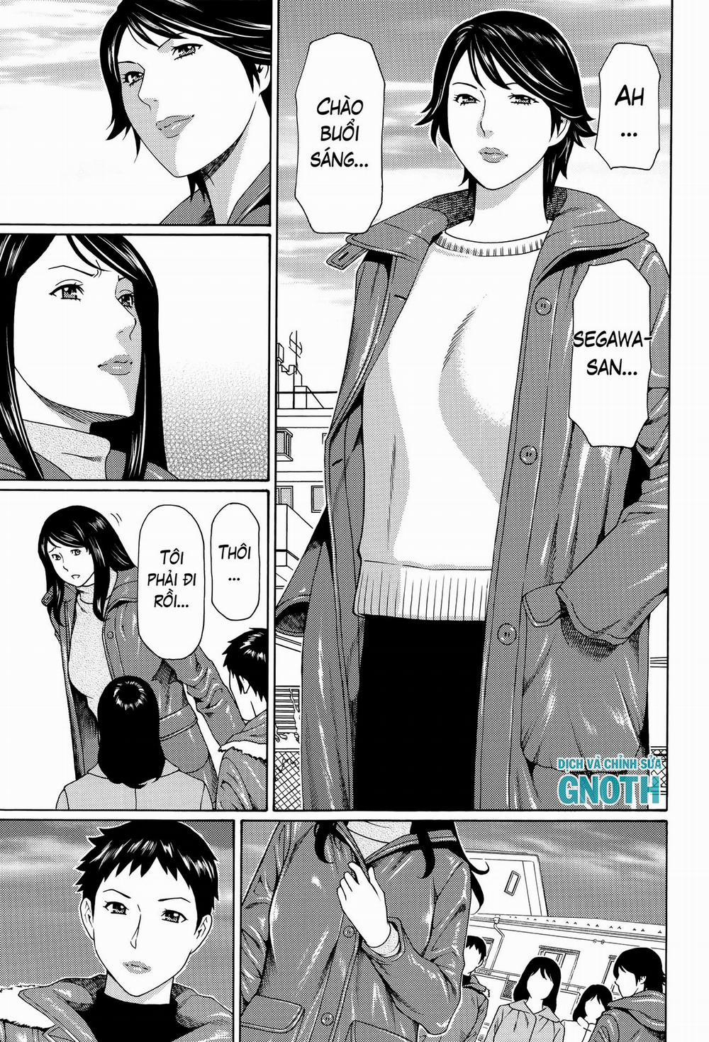 Mumyou no Uzu 1 trang 10