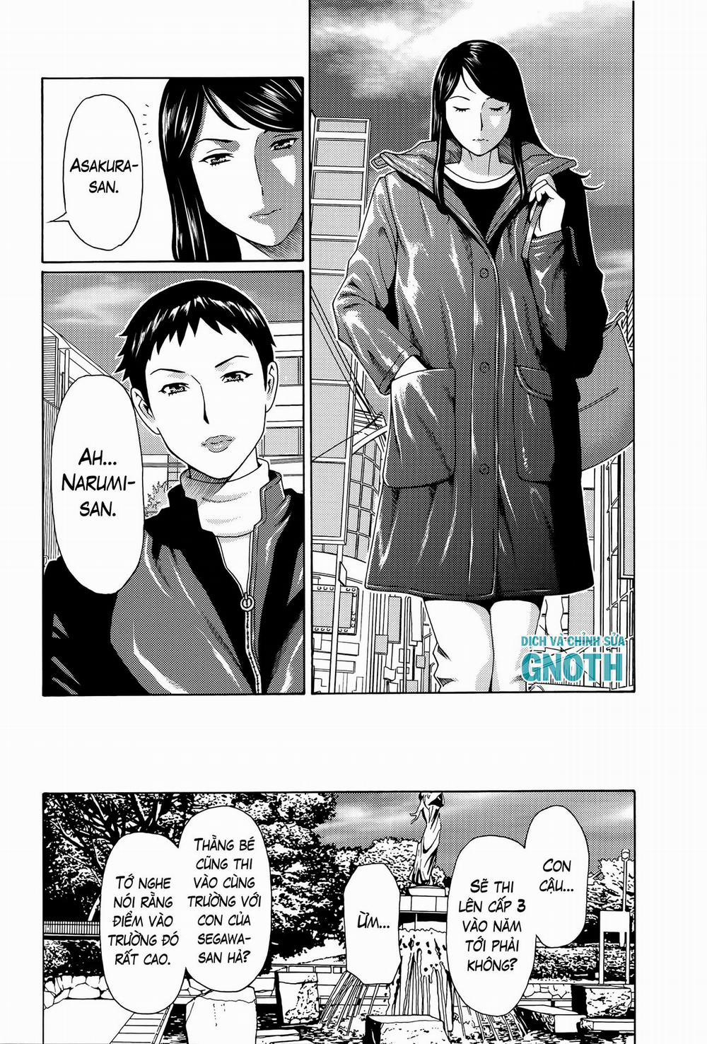 Mumyou no Uzu 1 trang 13