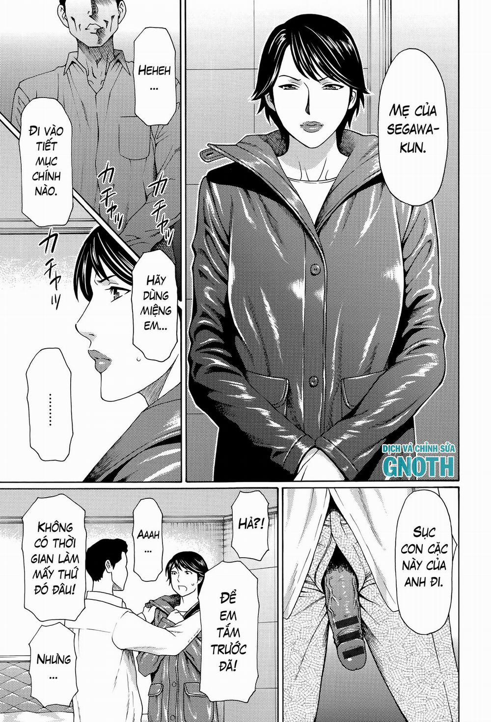 Mumyou no Uzu 1 trang 16