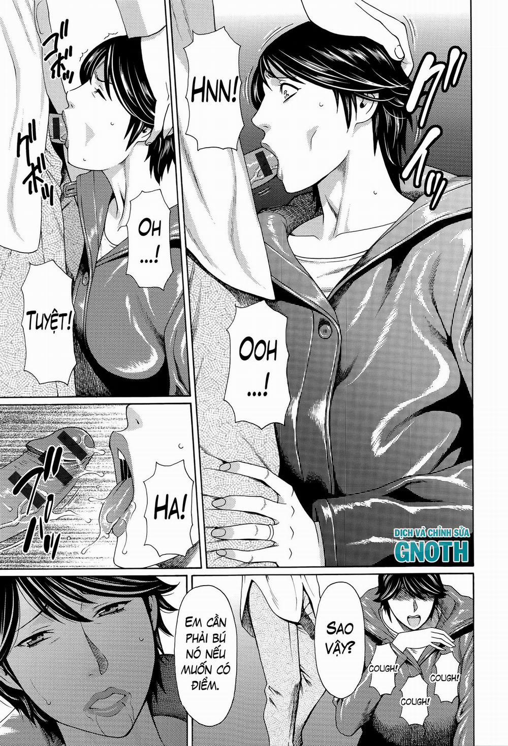 Mumyou no Uzu 1 trang 18