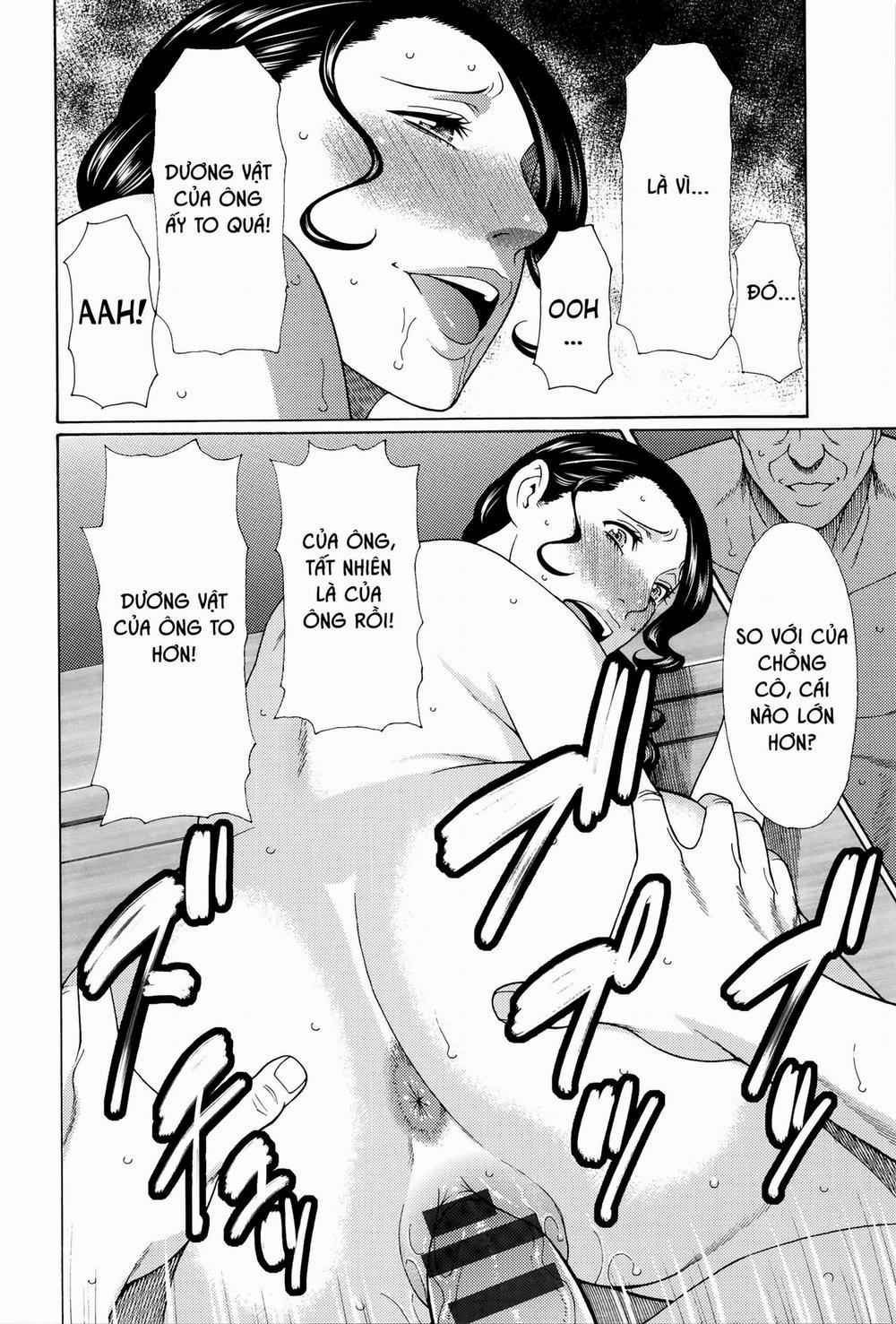 Mumyou no Uzu 10 END trang 13