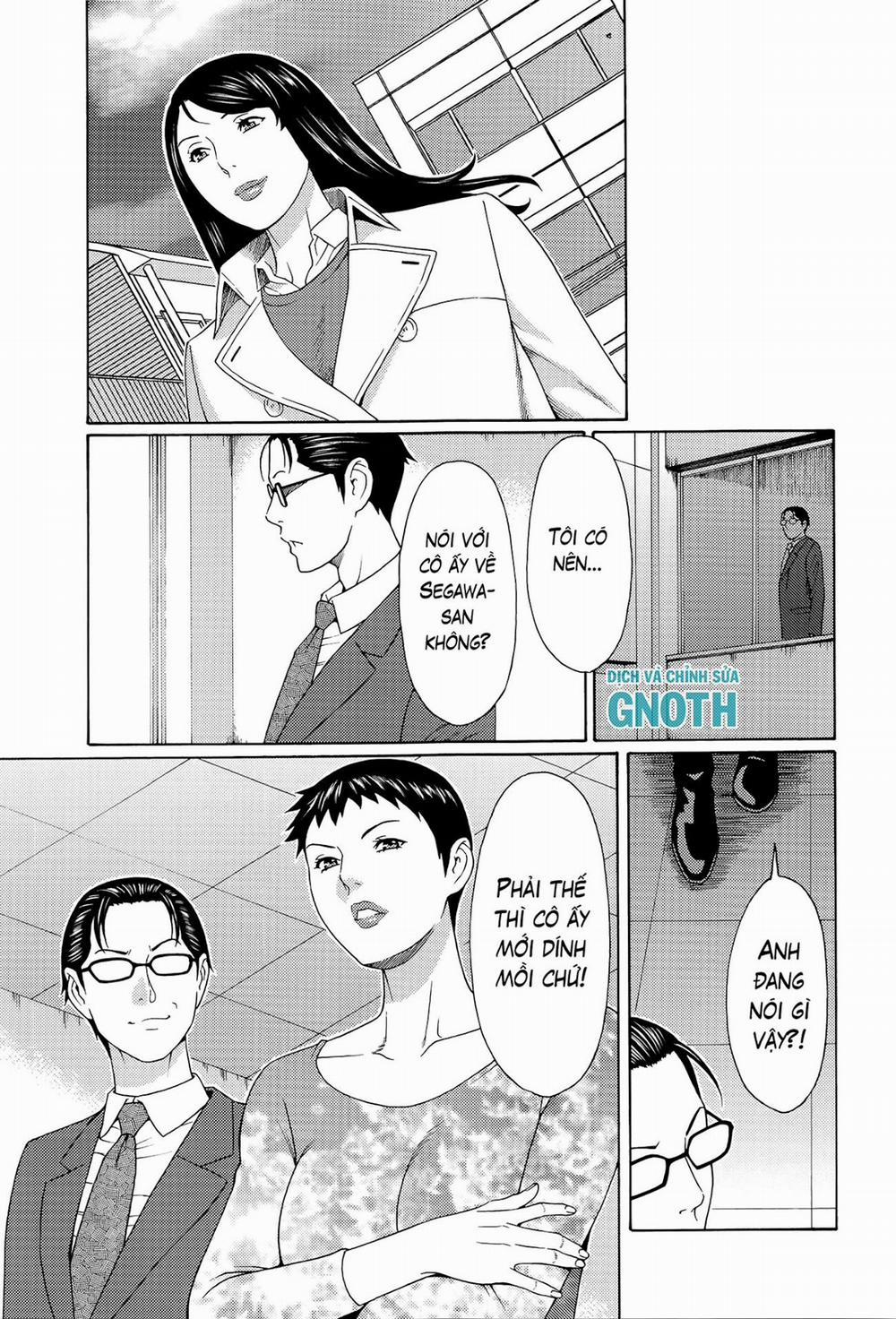 Mumyou no Uzu 2 trang 7