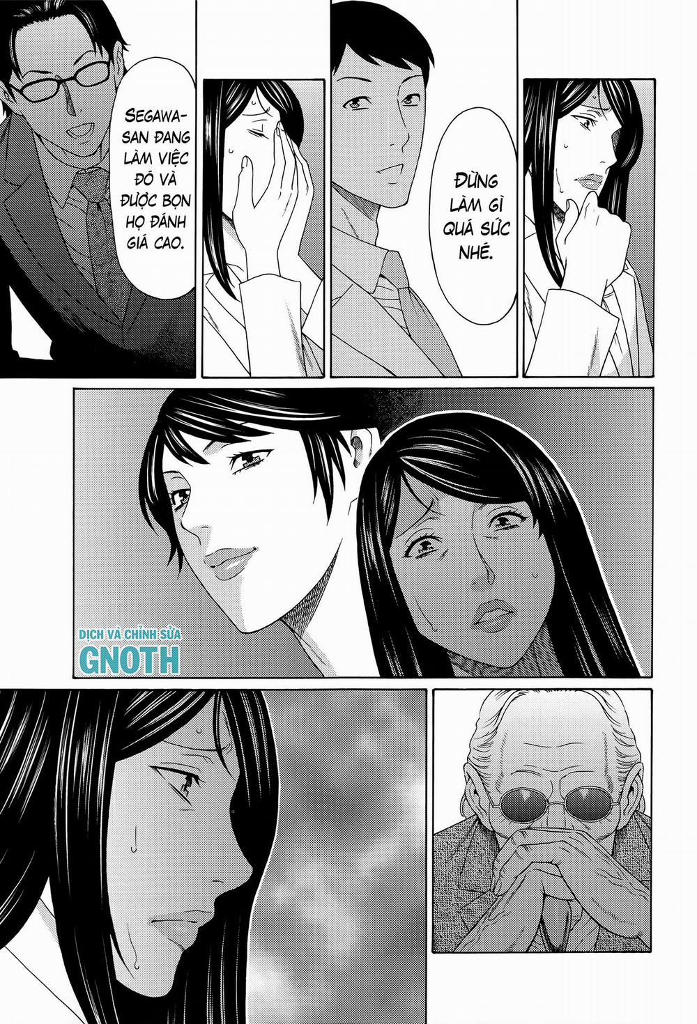 Mumyou no Uzu 3 trang 11