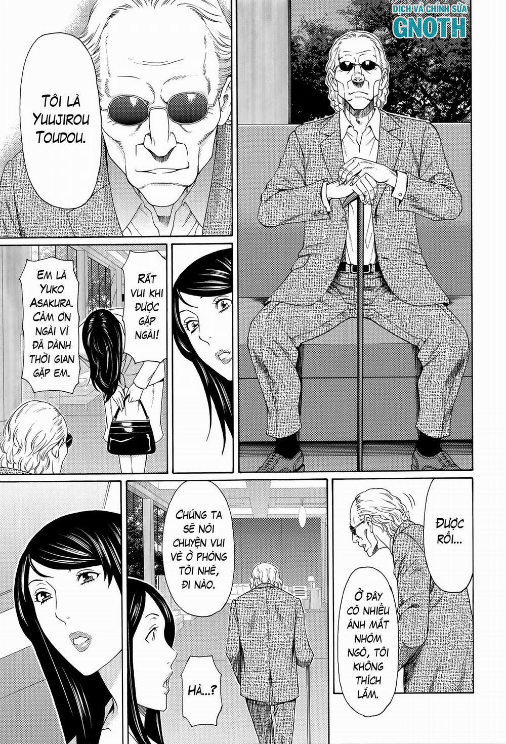 Mumyou no Uzu 3 trang 5