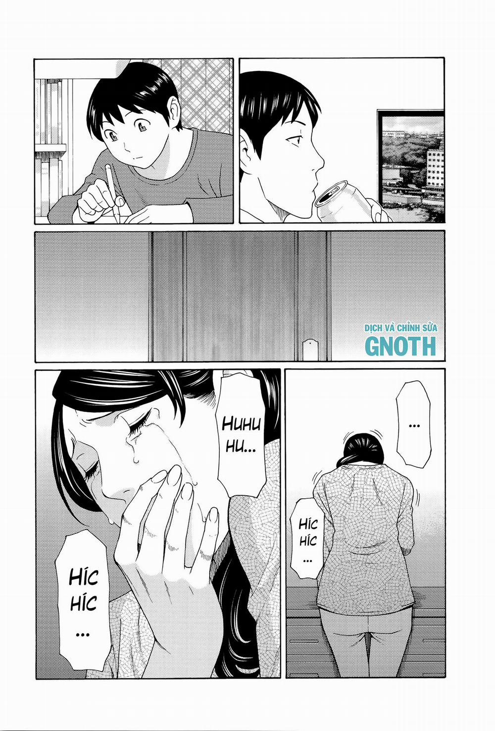 Mumyou no Uzu 4 trang 18