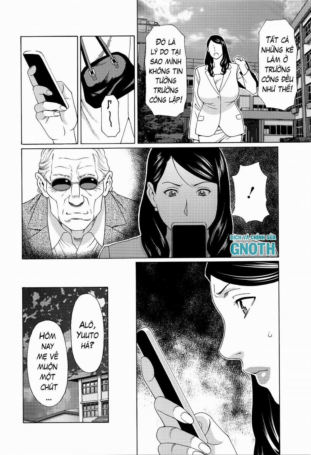 Mumyou no Uzu 6 trang 6