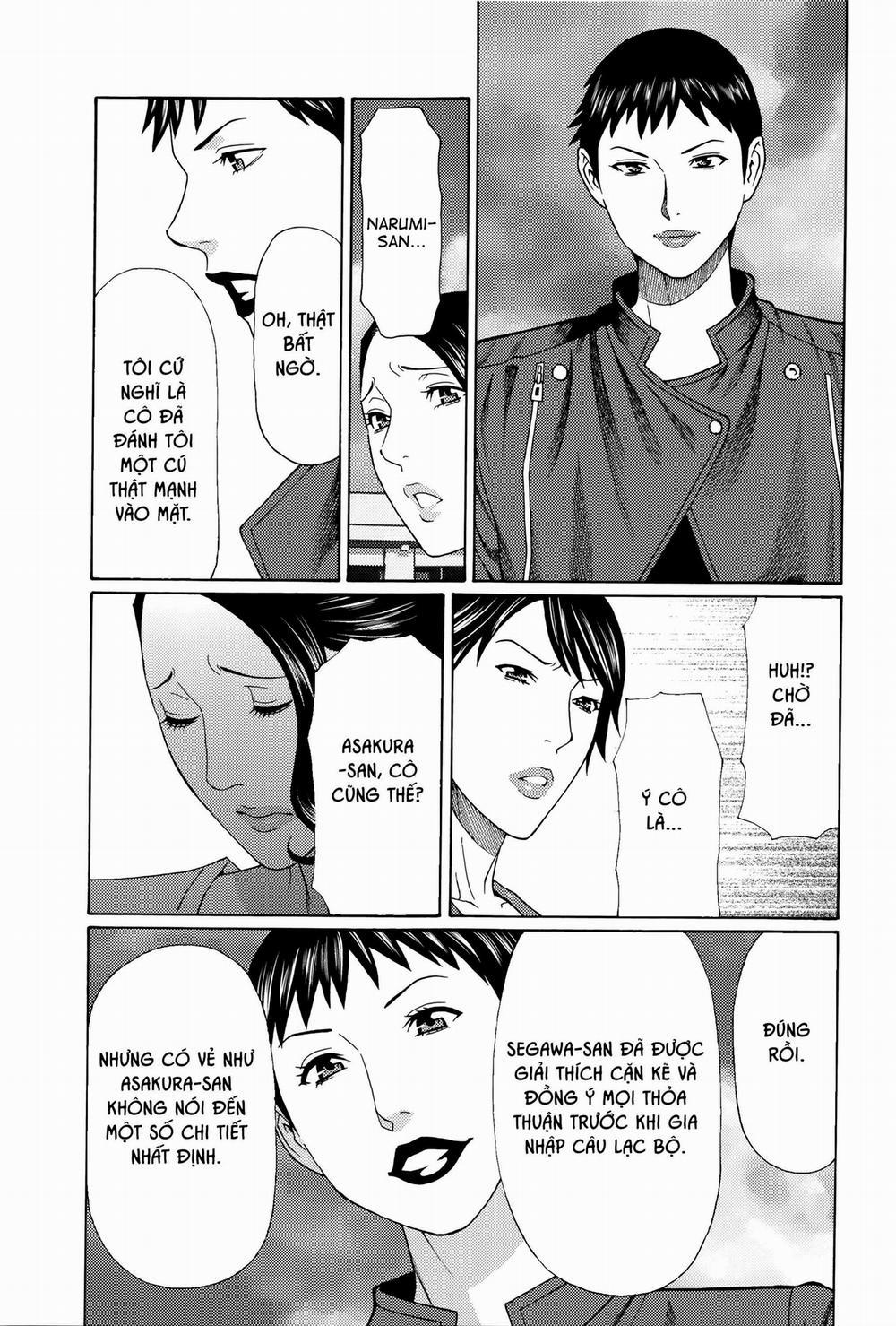 Mumyou no Uzu 9 trang 14