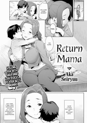 Đọc truyện tranh Mừng mẹ về nhà