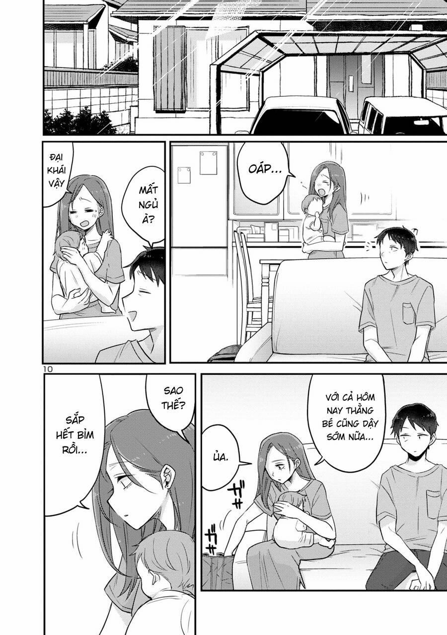 Mừng Papa Về 14 trang 9