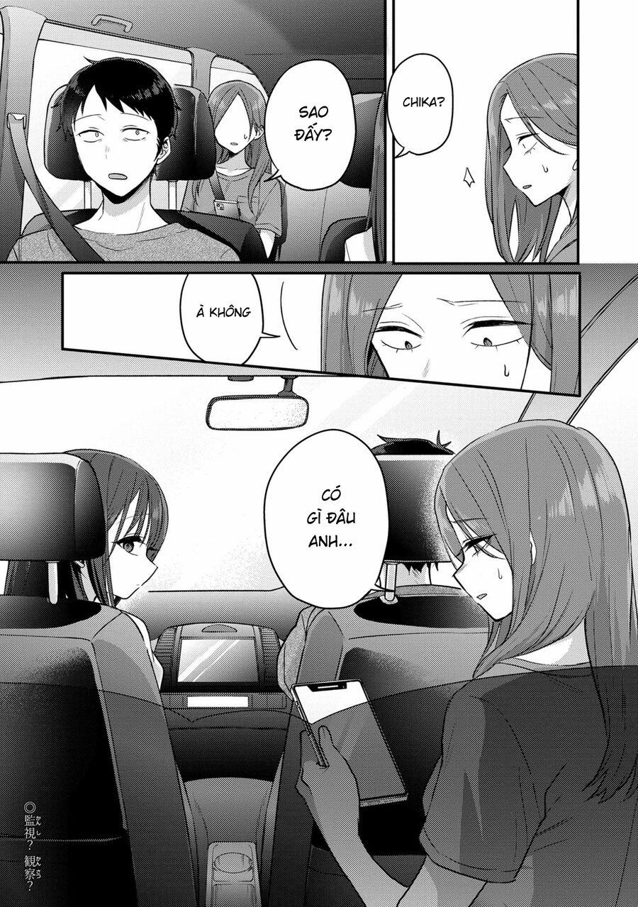 Mừng Papa Về 15 trang 14