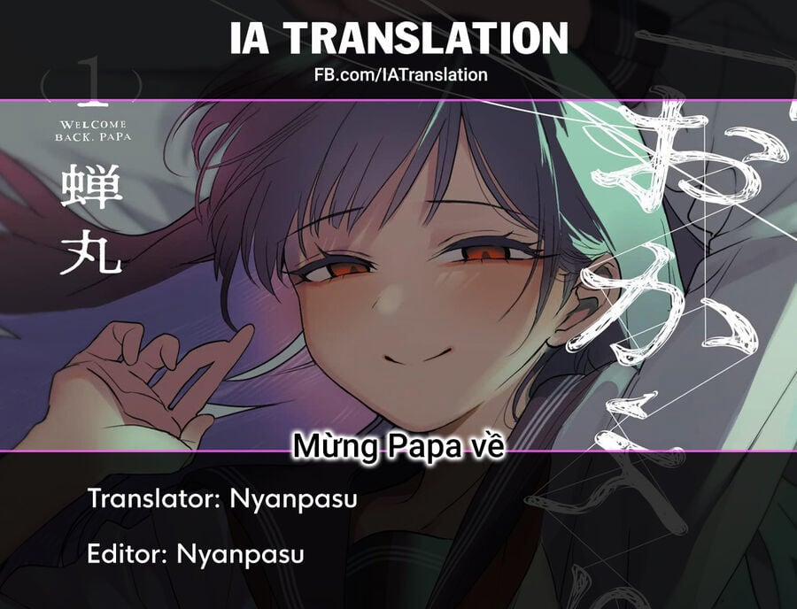 Mừng Papa Về 15 trang 16