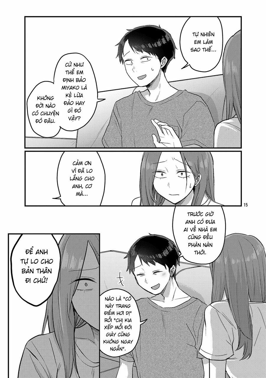 Mừng Papa Về 16 trang 14