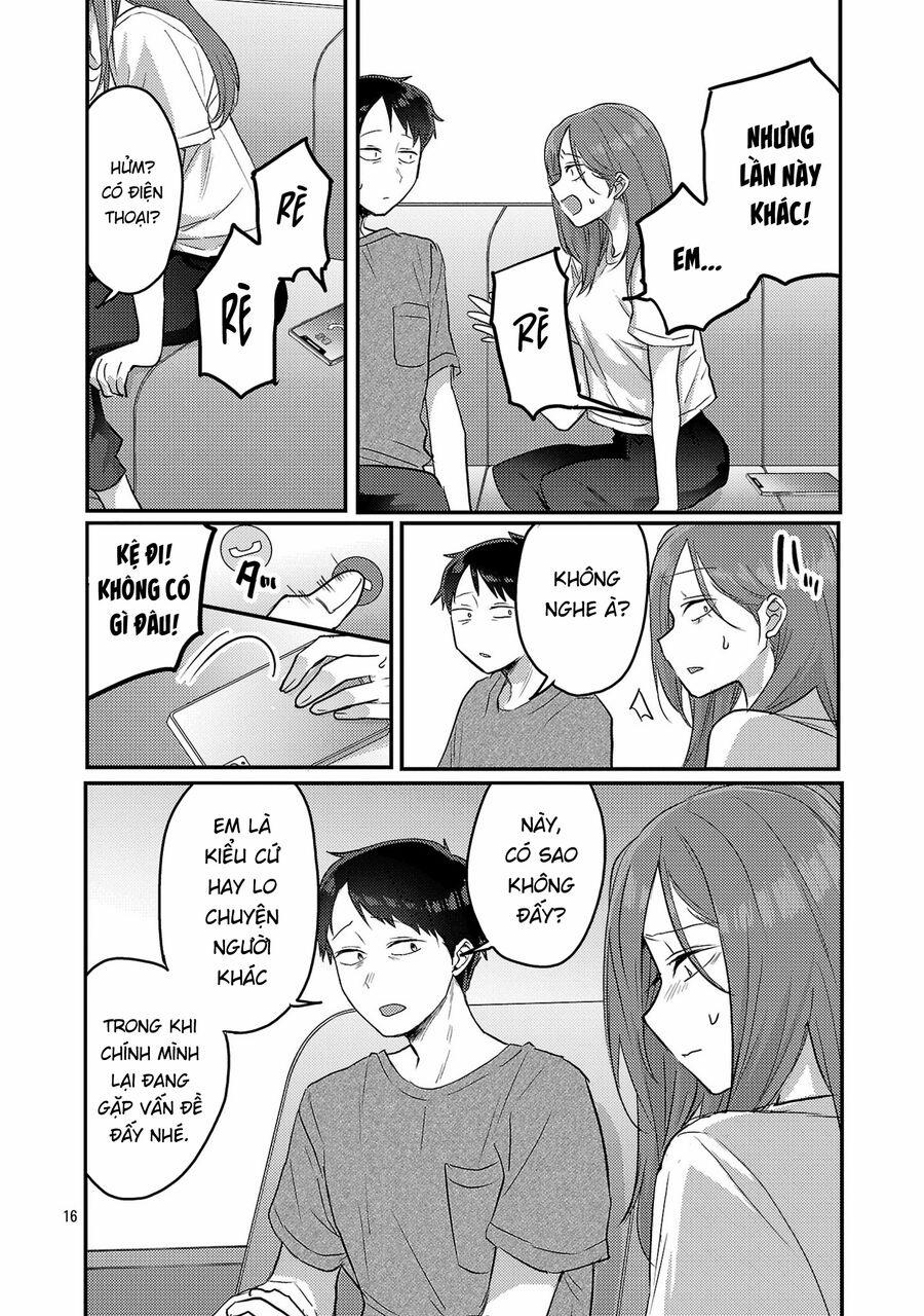 Mừng Papa Về 16 trang 15