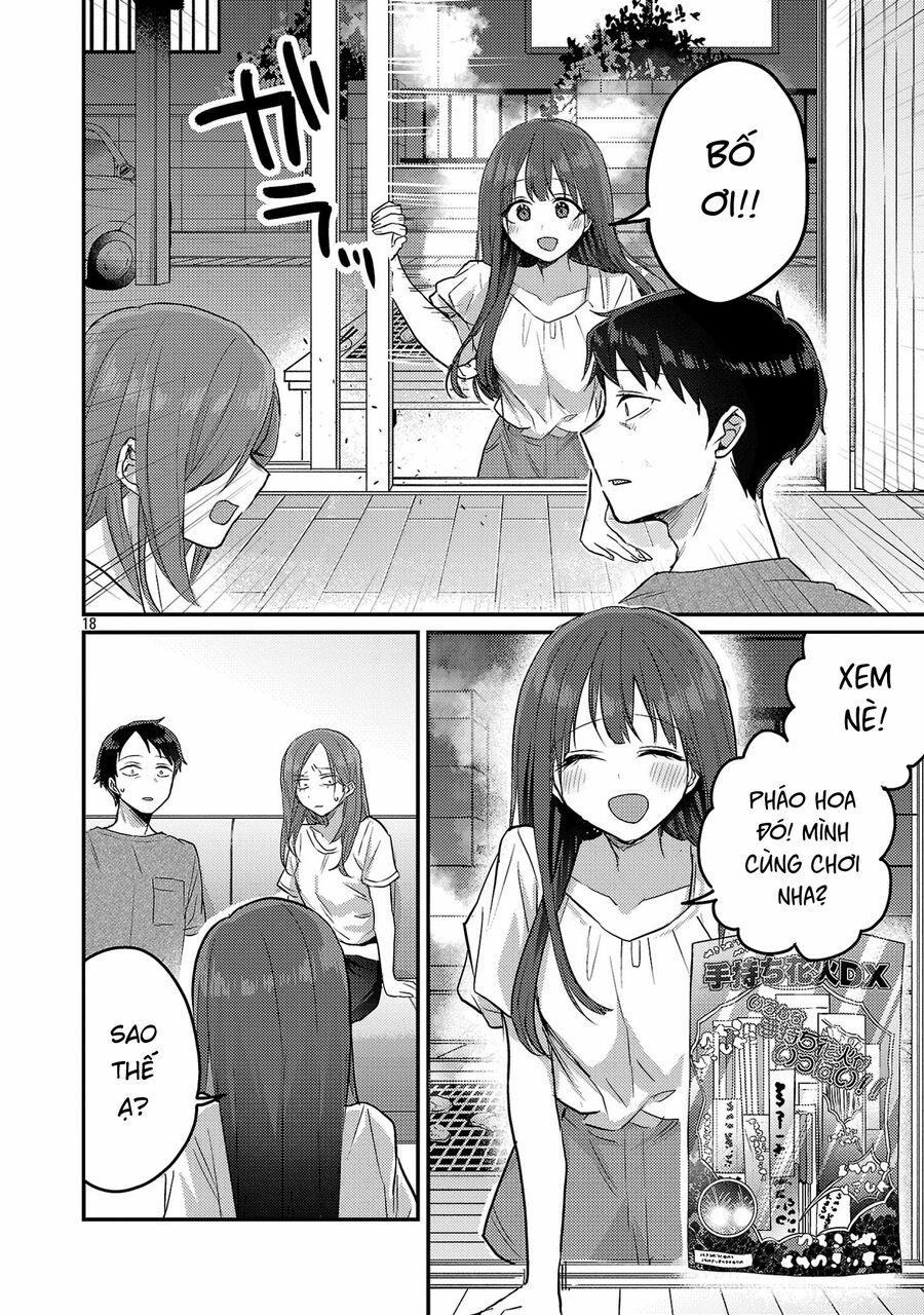 Mừng Papa Về 16 trang 17