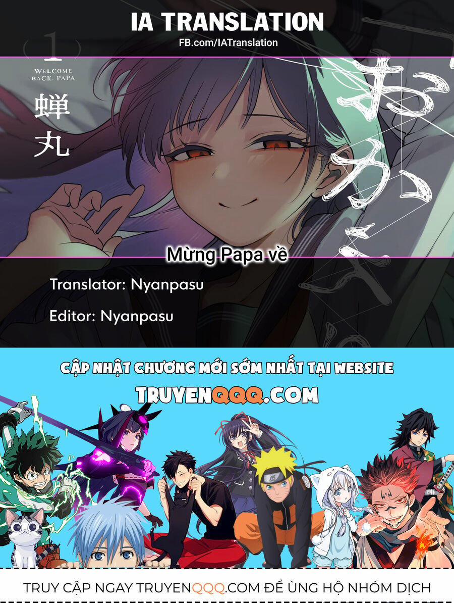Mừng Papa Về 16 trang 21