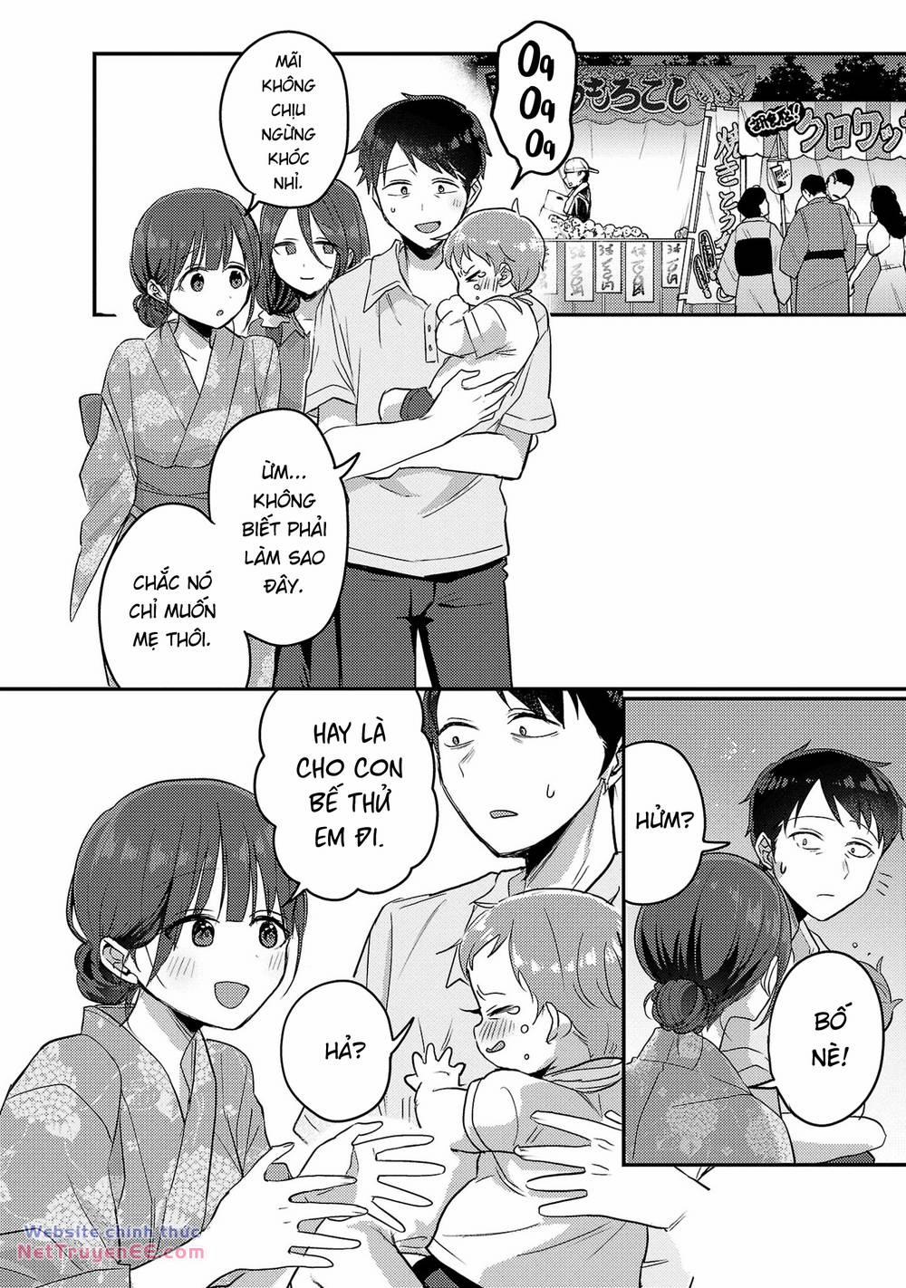 Mừng Papa Về 17 trang 12