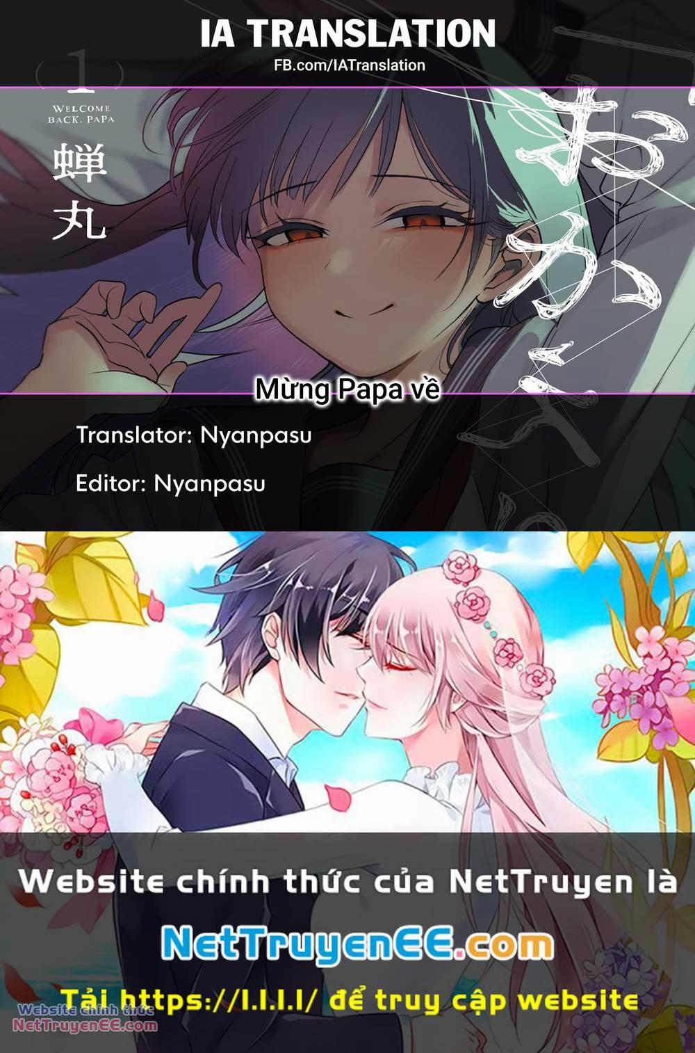Mừng Papa Về 17 trang 19