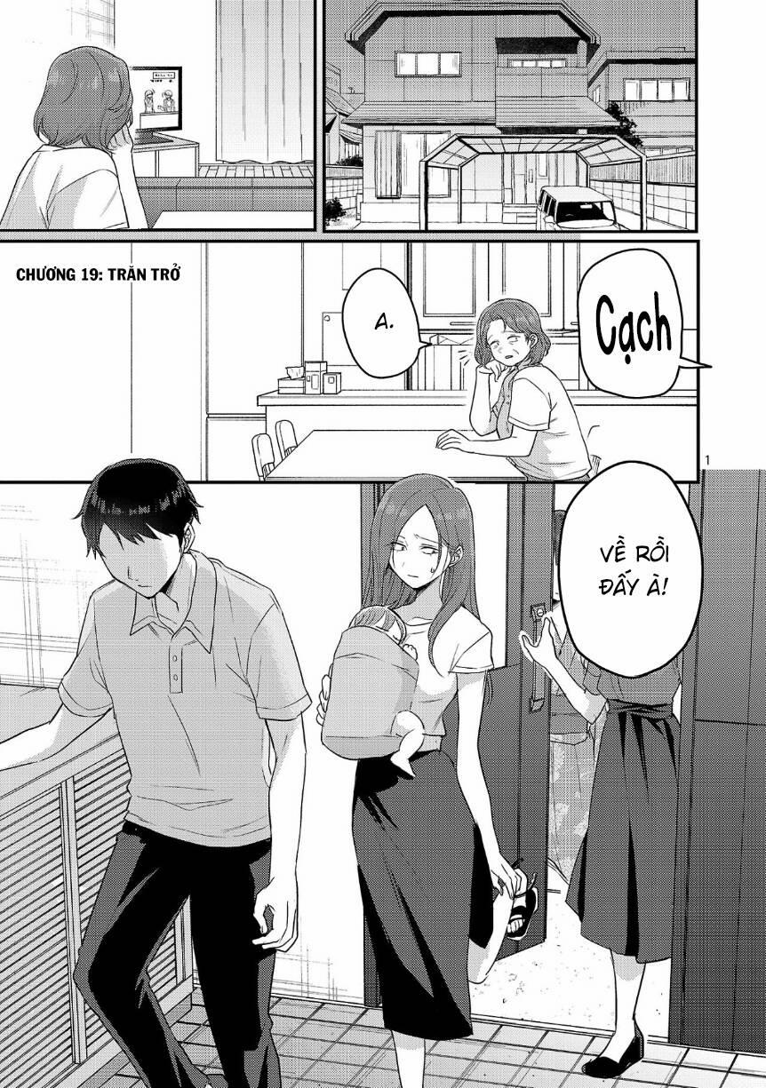 Mừng Papa Về 19 trang 0