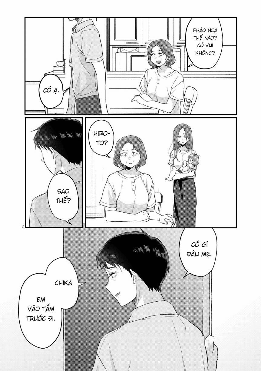 Mừng Papa Về 19 trang 1