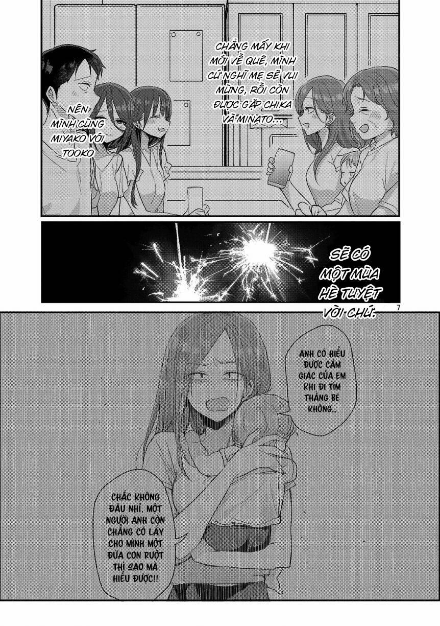 Mừng Papa Về 19 trang 6