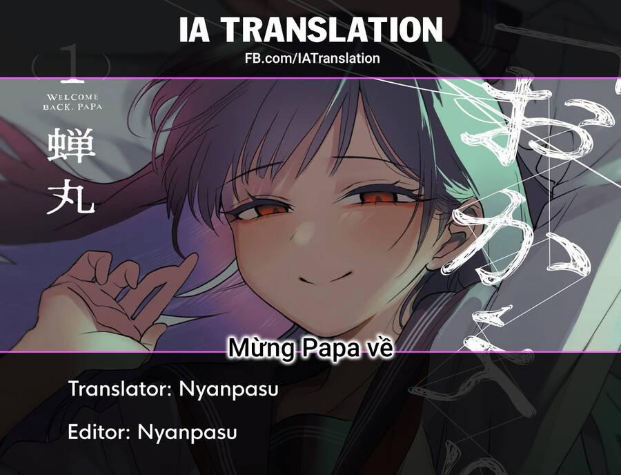 Mừng Papa Về 20 trang 22