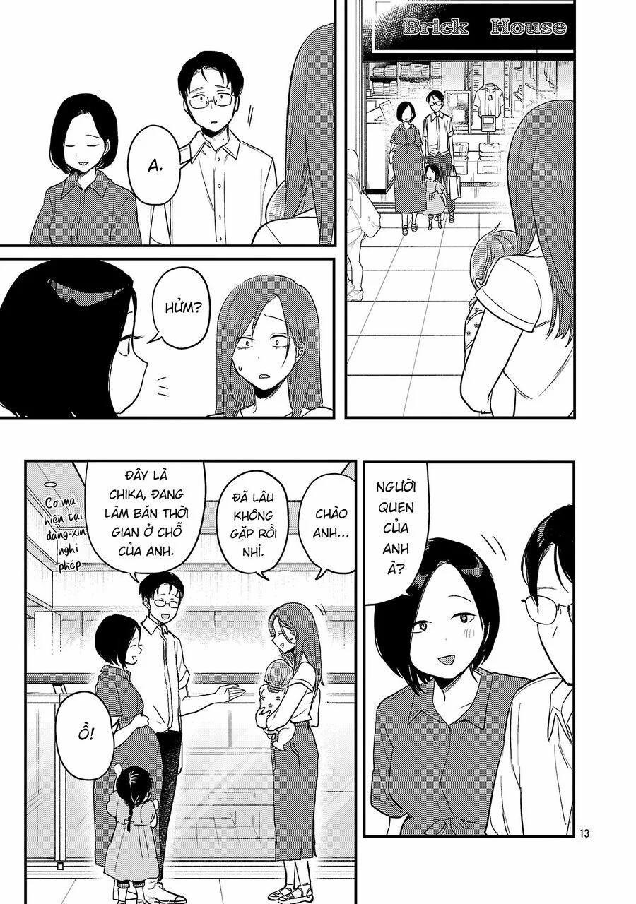 Mừng Papa Về 24 trang 12