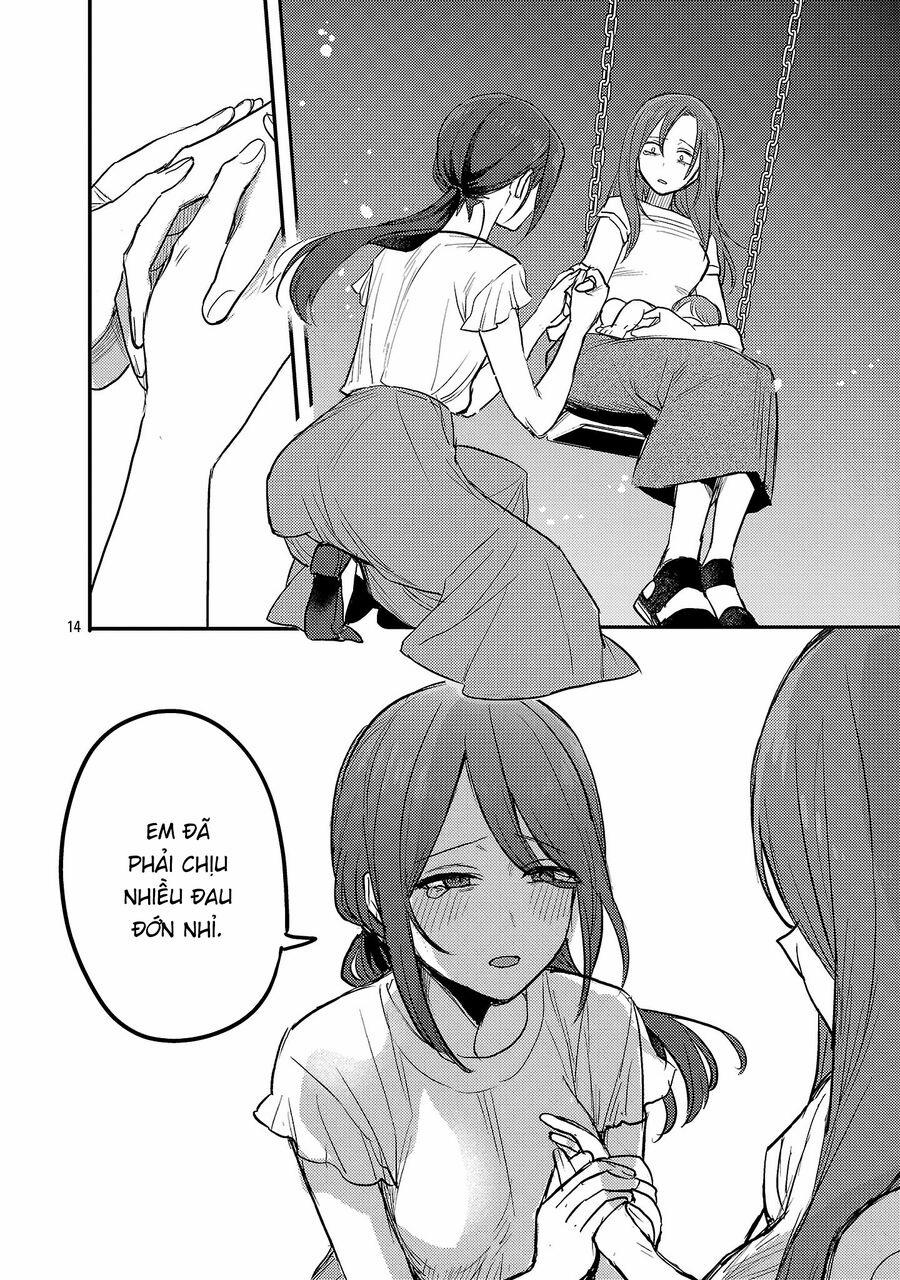 Mừng Papa Về 25 trang 13