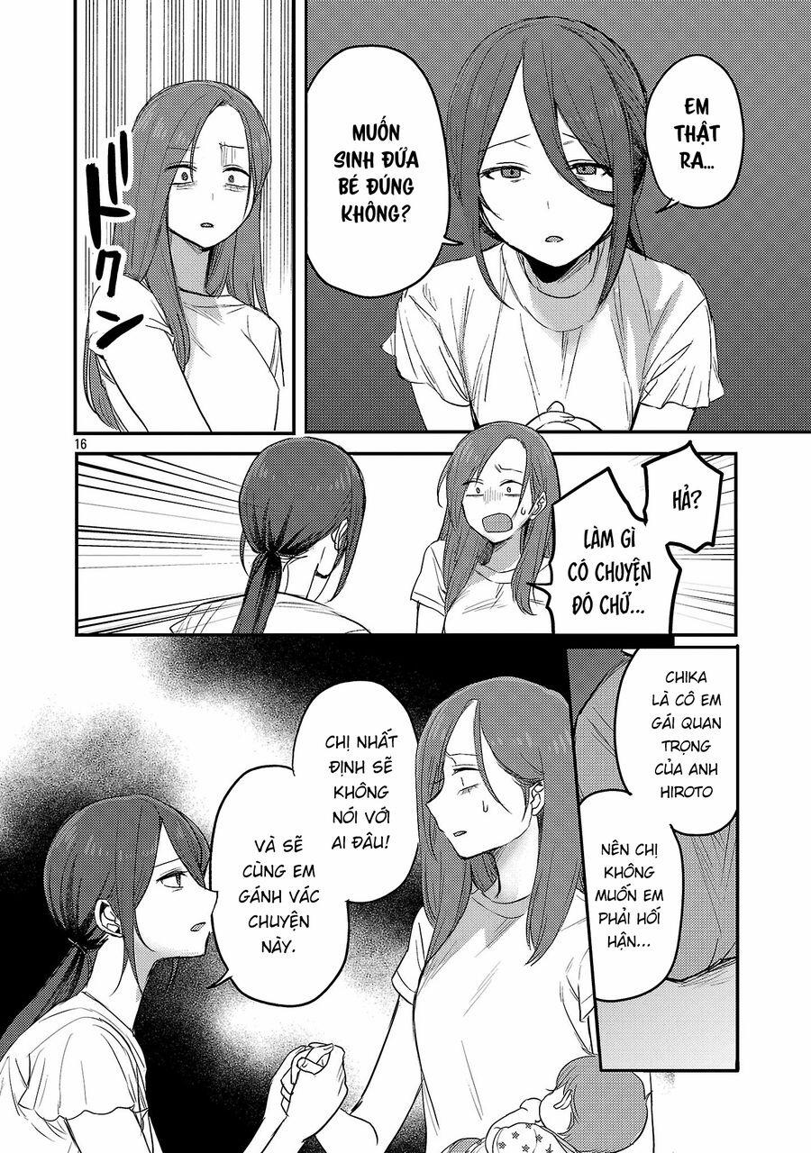 Mừng Papa Về 25 trang 15