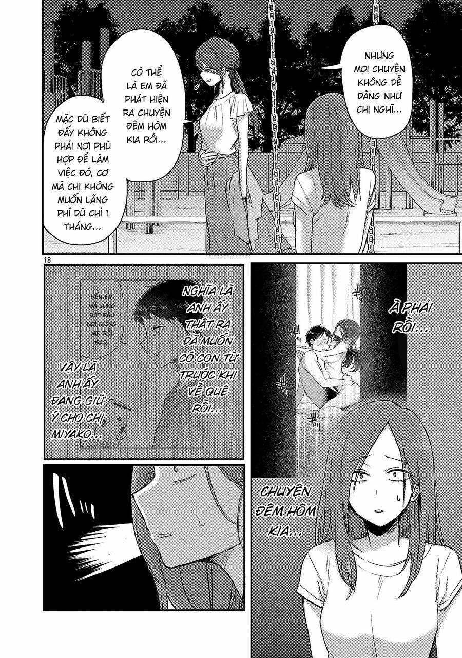 Mừng Papa Về 25 trang 17