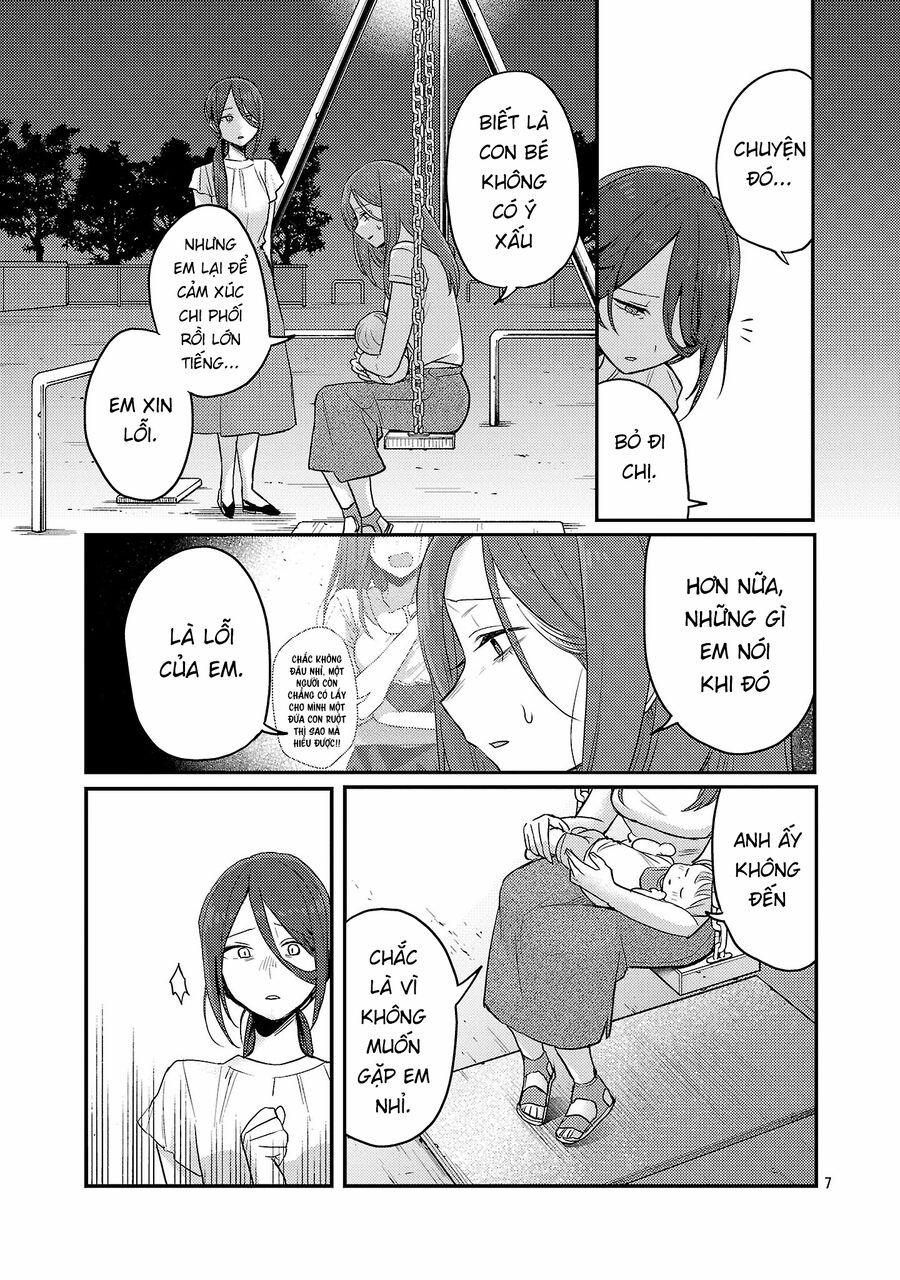 Mừng Papa Về 25 trang 6