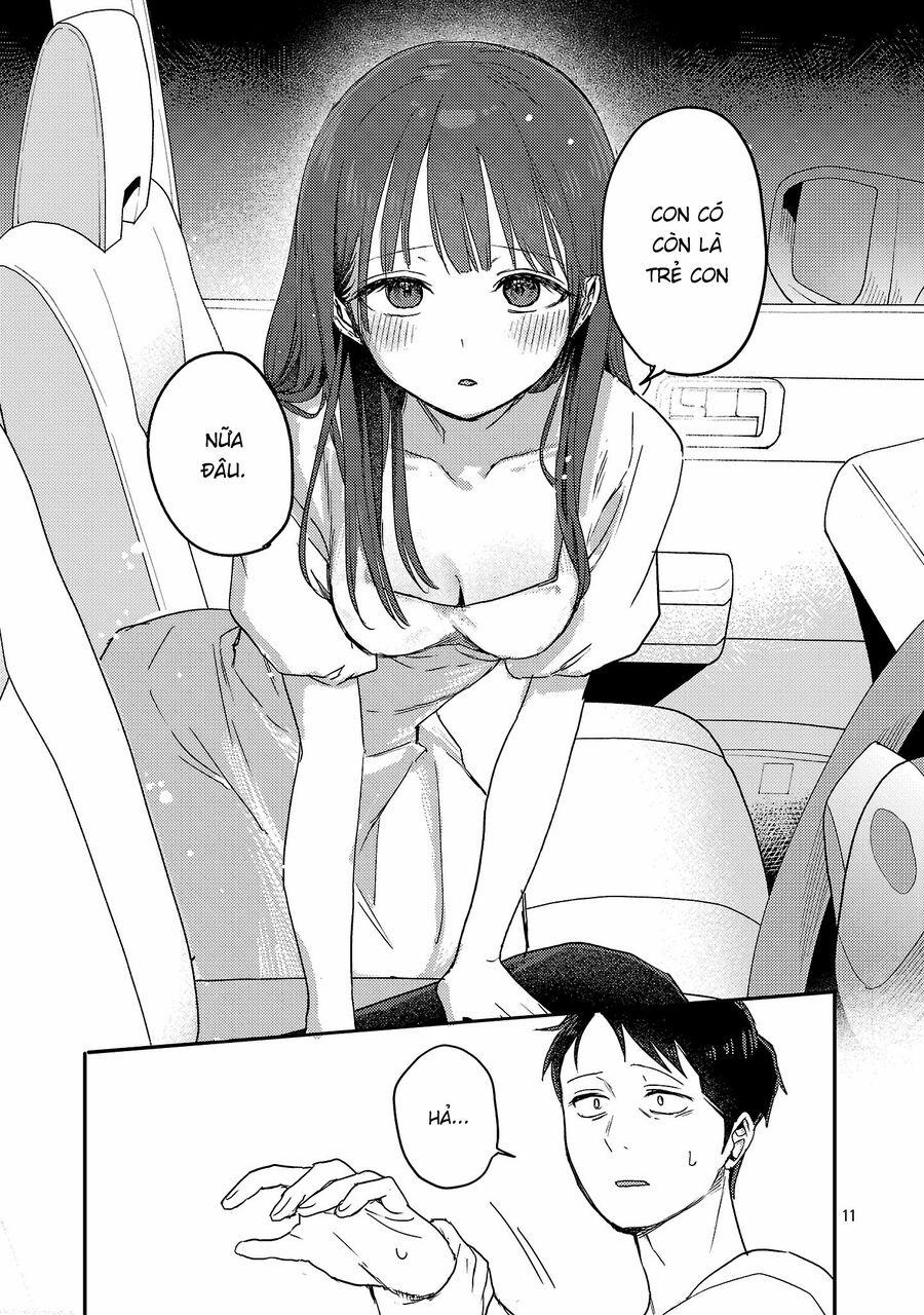 Mừng Papa Về 26 trang 10