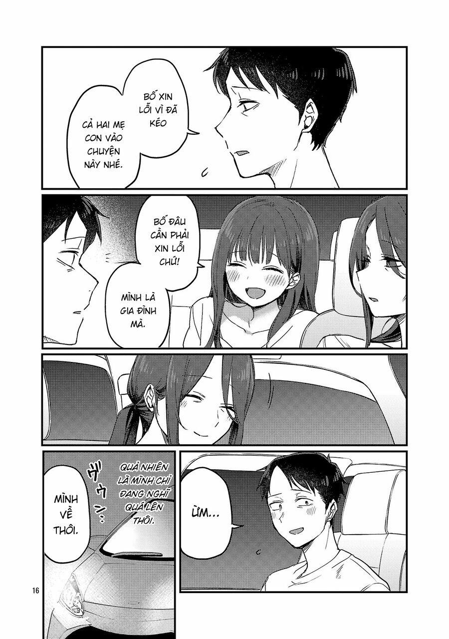 Mừng Papa Về 26 trang 15