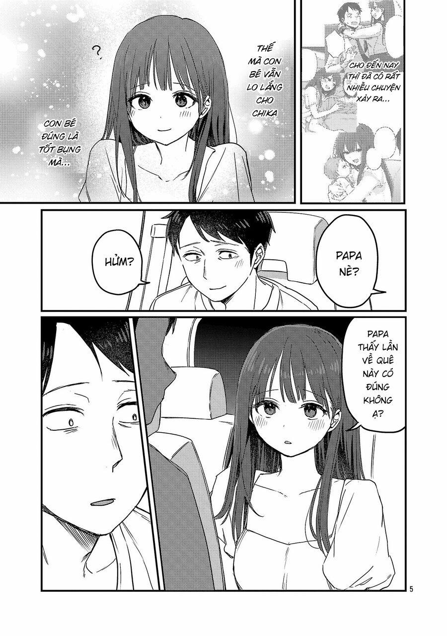 Mừng Papa Về 26 trang 4