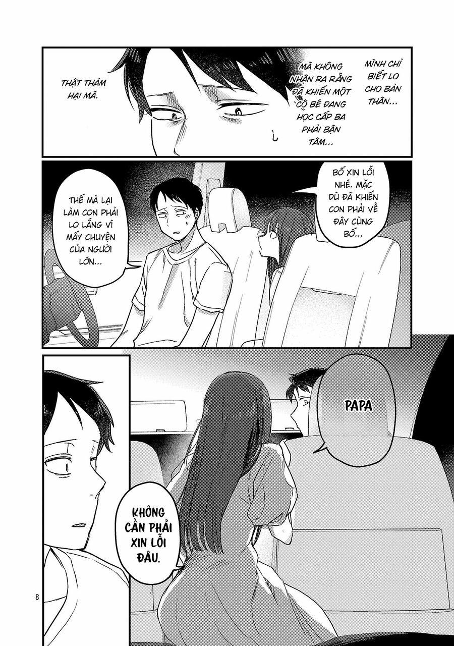 Mừng Papa Về 26 trang 7