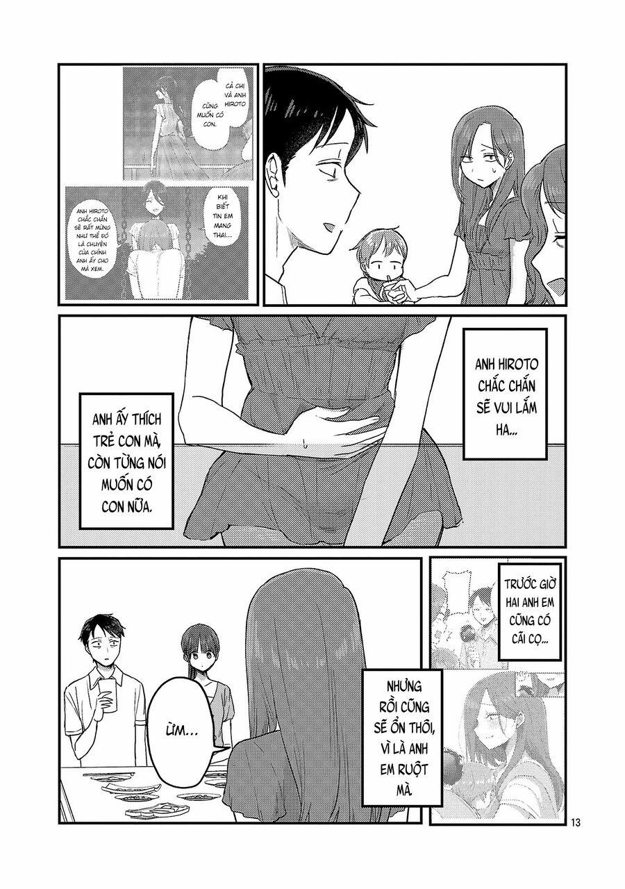 Mừng Papa Về 27 trang 12