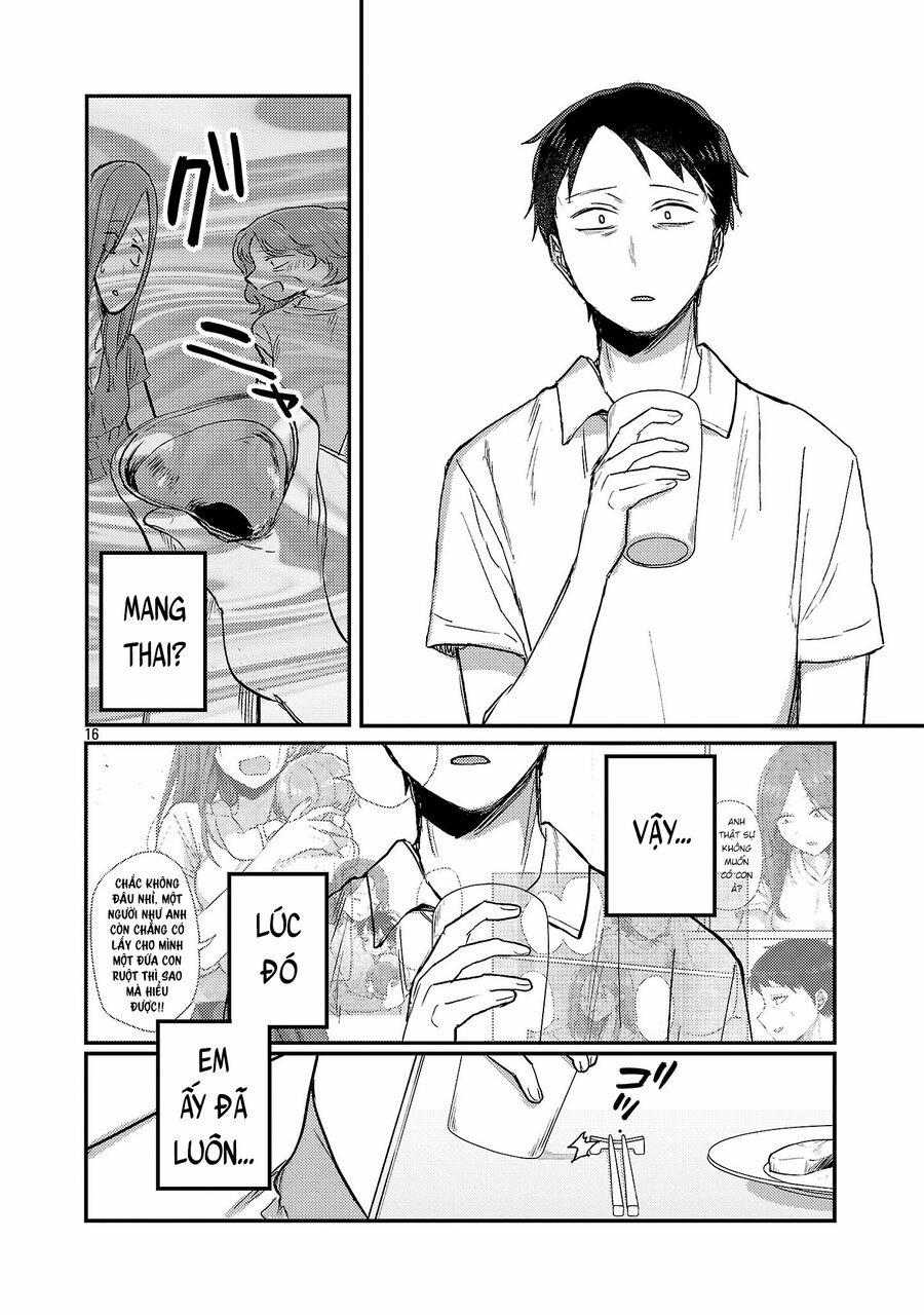 Mừng Papa Về 27 trang 15