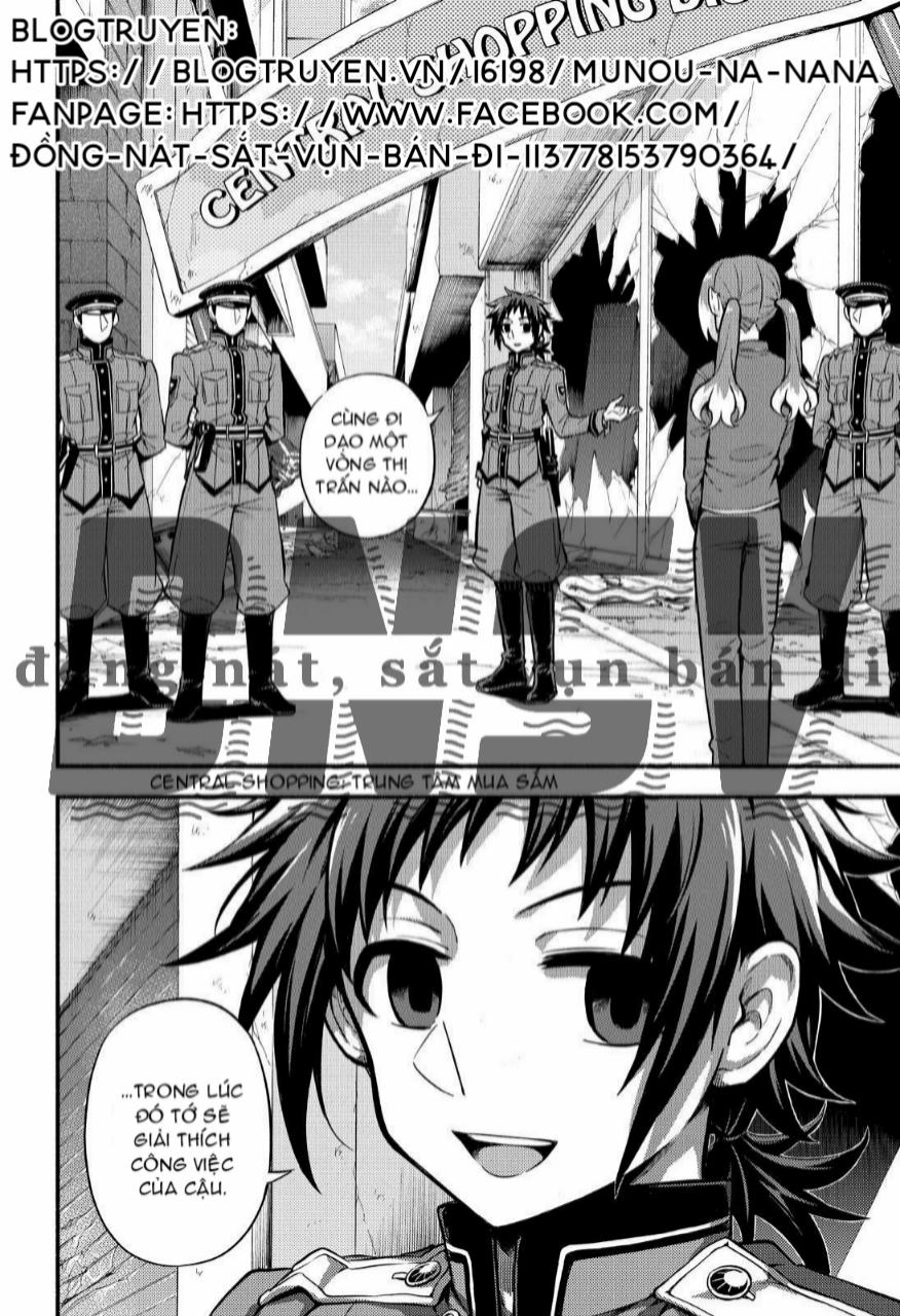 Munou Na Nana 0 0 Trại quản lý trang 12