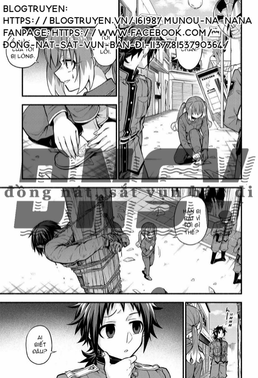 Munou Na Nana 0 0 Trại quản lý trang 15