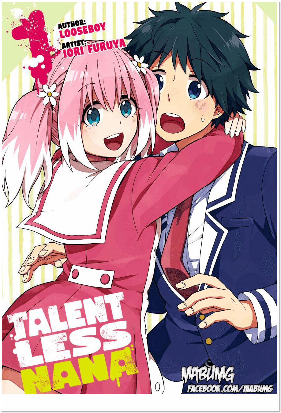 Munou Na Nana 1 trang 1