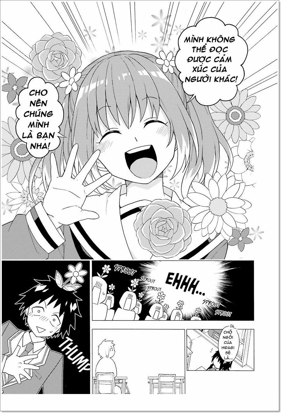 Munou Na Nana 1 trang 17