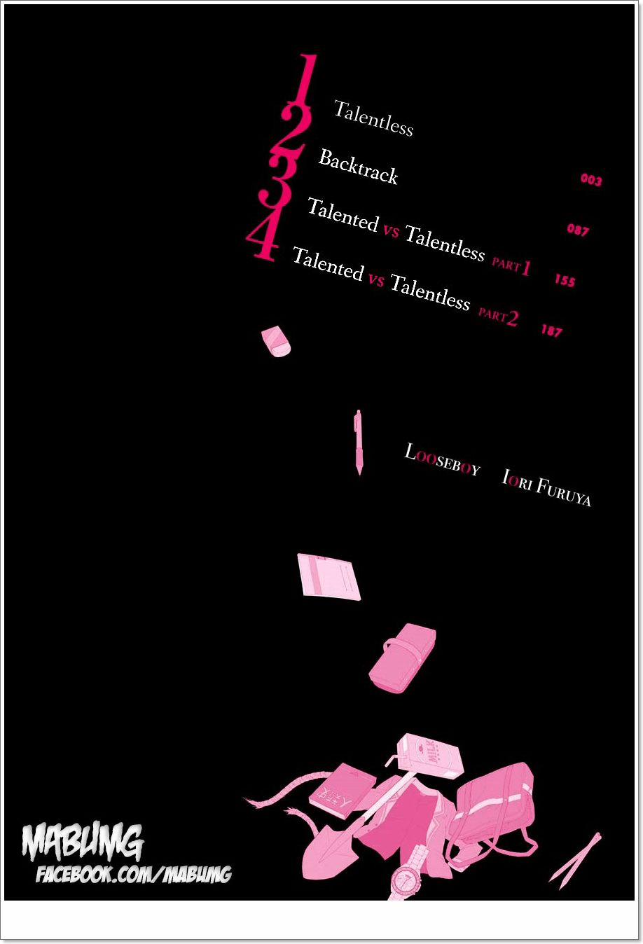 Munou Na Nana 1 trang 2