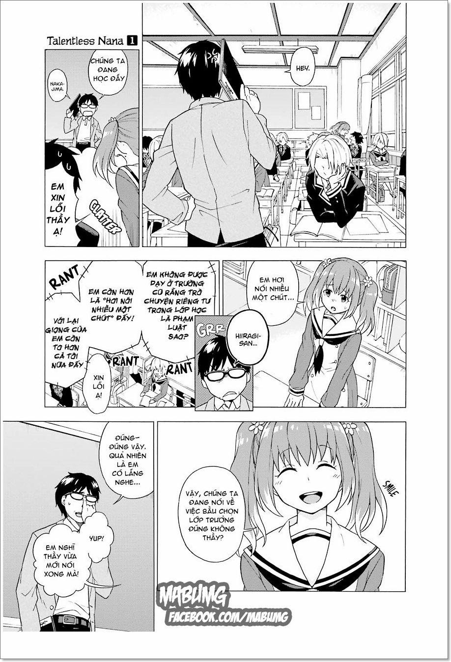 Munou Na Nana 1 trang 25