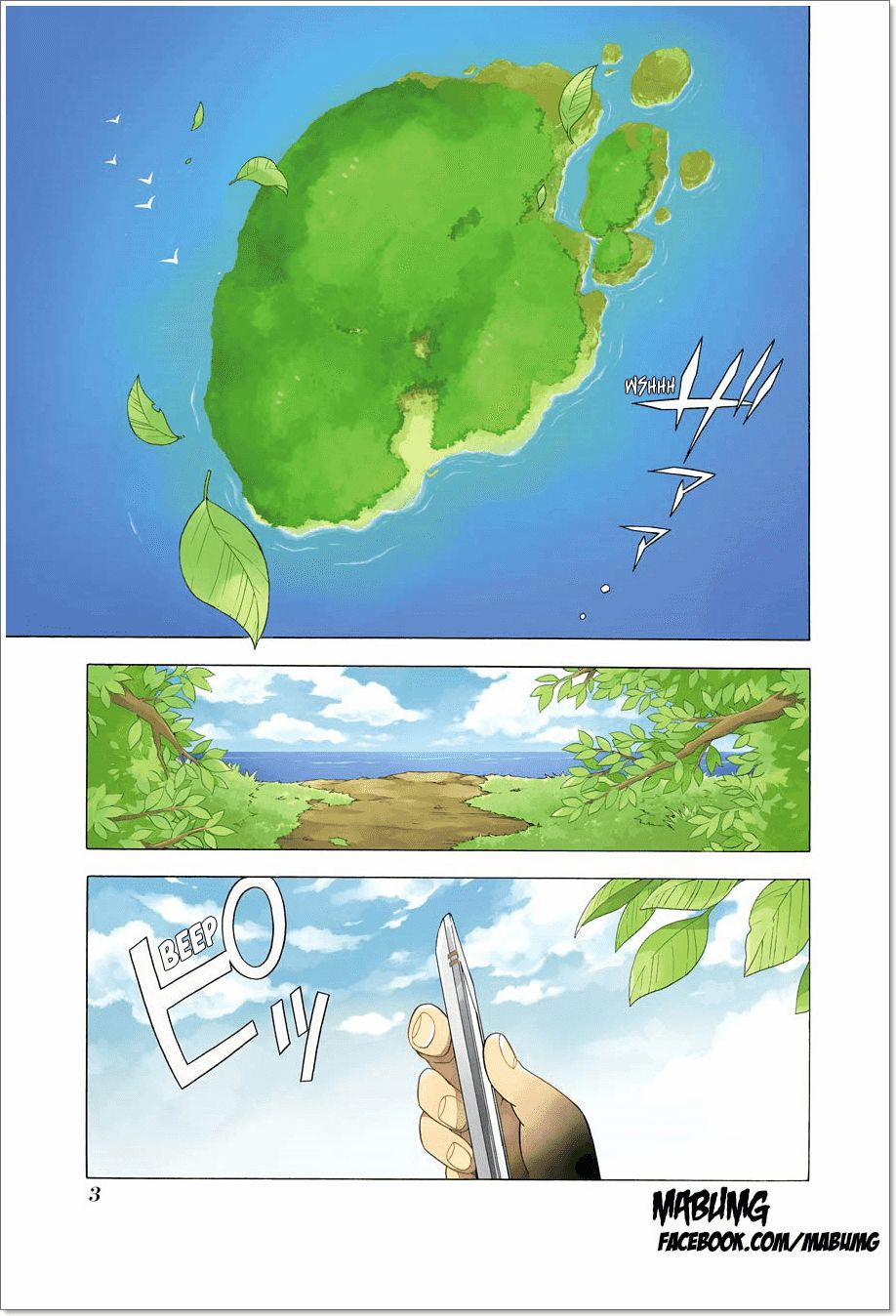 Munou Na Nana 1 trang 3