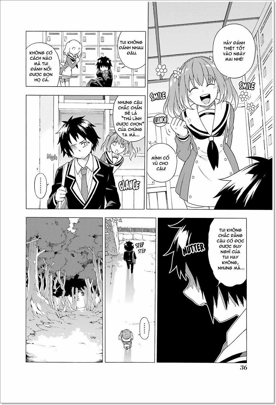 Munou Na Nana 1 trang 36