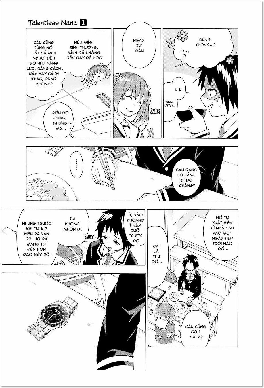 Munou Na Nana 1 trang 39