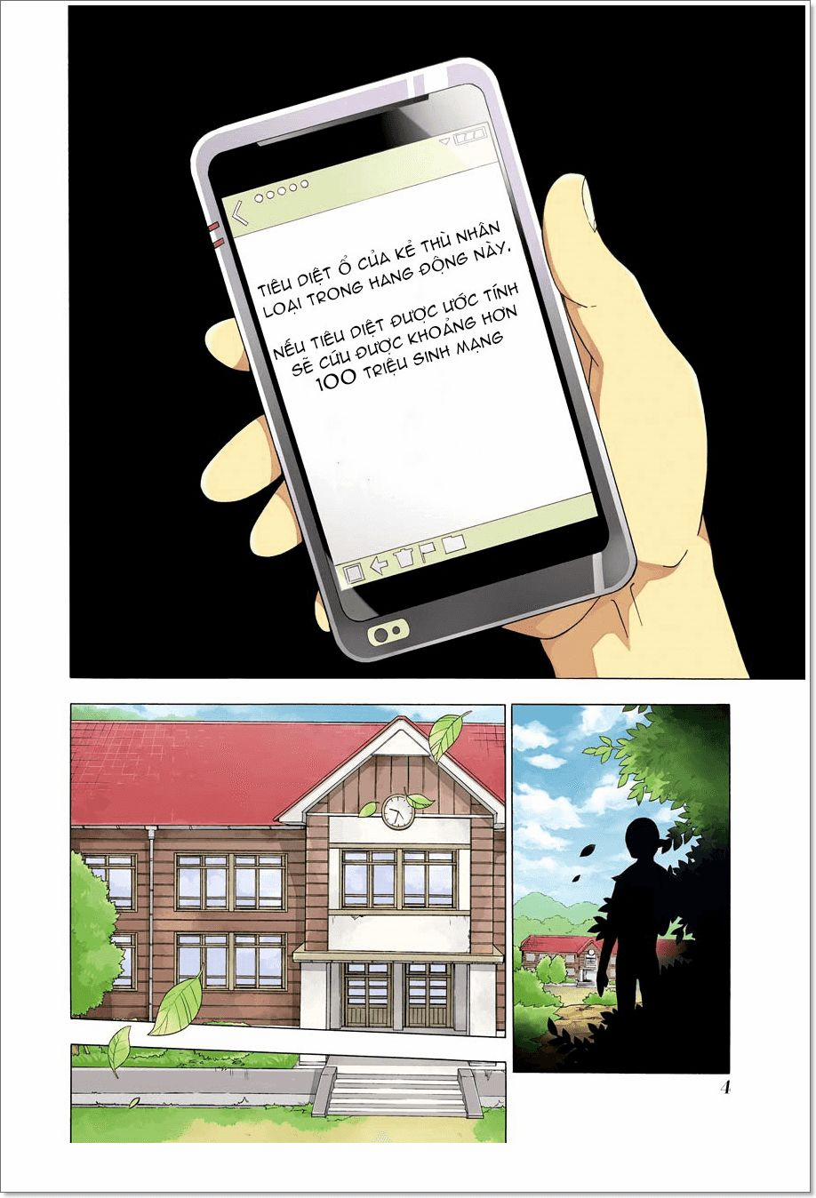 Munou Na Nana 1 trang 4