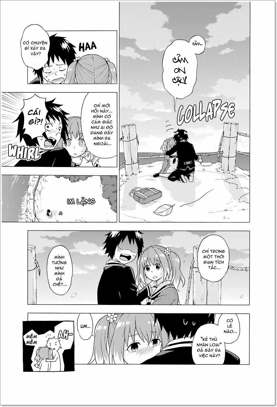 Munou Na Nana 1 trang 47