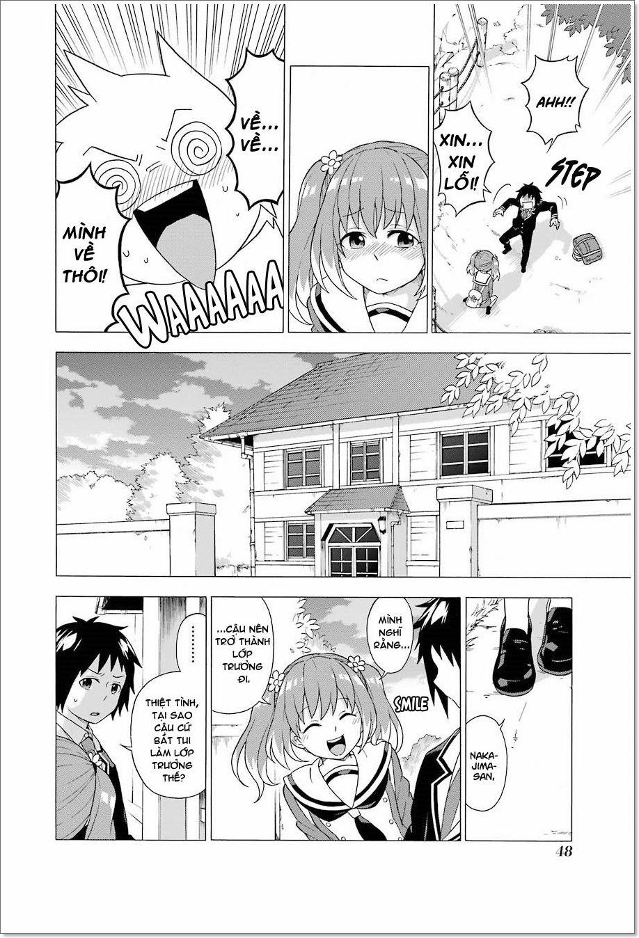 Munou Na Nana 1 trang 48