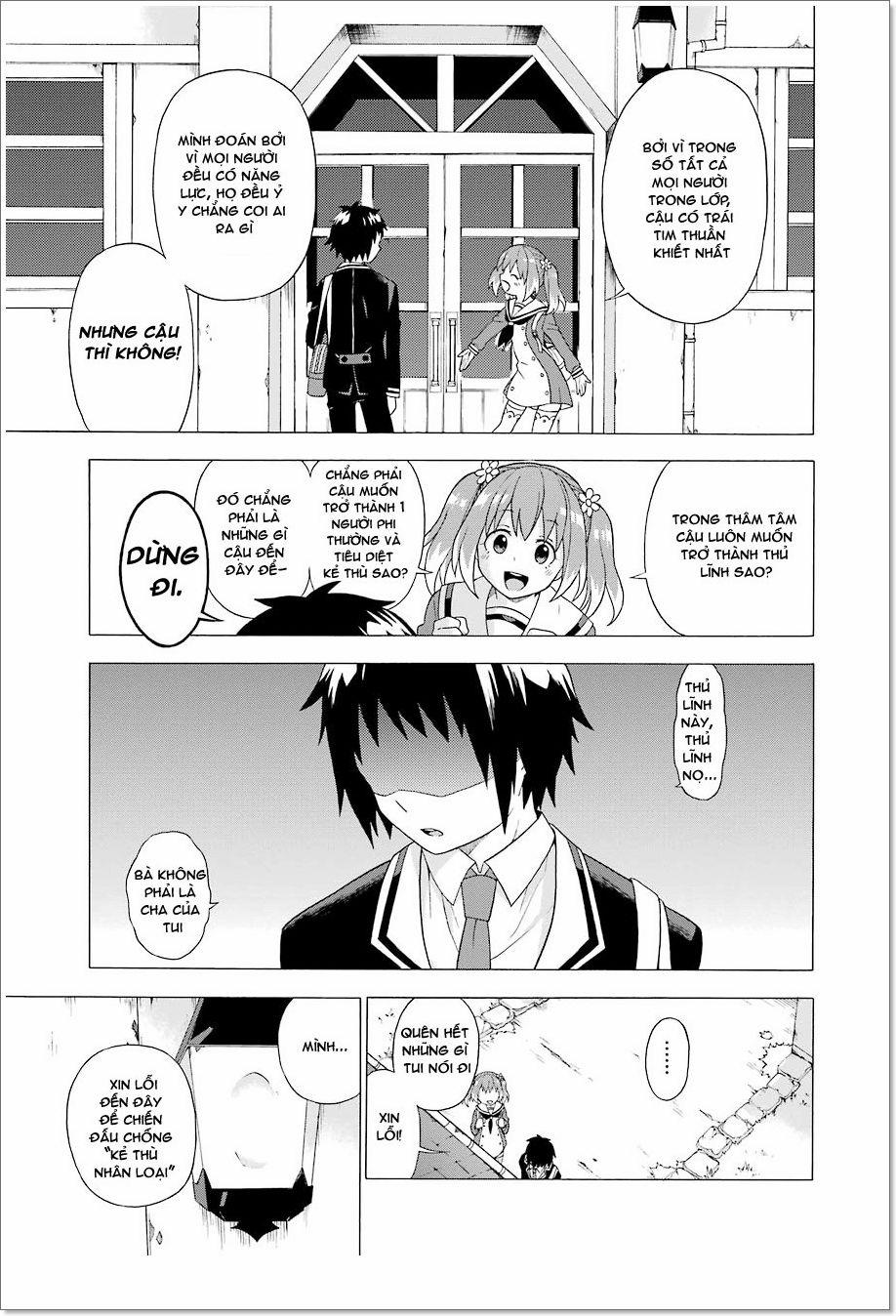 Munou Na Nana 1 trang 49