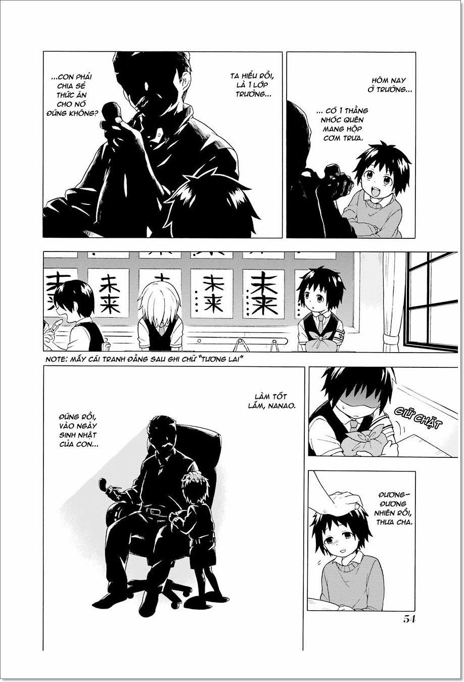 Munou Na Nana 1 trang 54